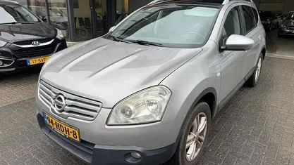 Occasion Nissan Qashqai +2 Tekna 142 PK (104 kW) 2009 Grijs SUV
