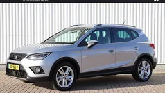 Grijs Gebruikt 2021 Seat Arona Business SUV | € 18.950 (Eerlijke prijs)