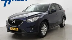 Blauw Gebruikt 2013 Mazda CX-5 SUV | € 13.950 (Eerlijke prijs)