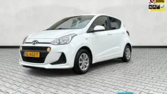 Wit Gebruikt 2018 Hyundai i10 Comfort Hatchback | € 9.195 (Eerlijke prijs)