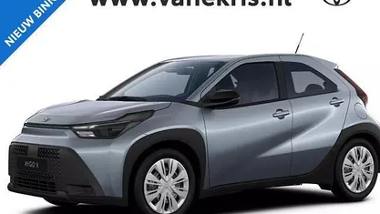Occasion 2026 Toyota Aygo X Play SUV | € 24.090 (Goede deal)