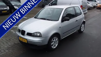 Grijs (metallic) Occasion 2002 Seat Arosa Stella Hatchback | € 1.150 (Eerlijke prijs)