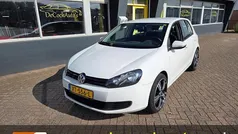 Gebruikt 2009 VW Golf VI Hatchback | € 4.195 (Eerlijke prijs)