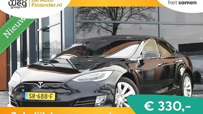 Occasion Tesla Model S 450 kW (613 PK) 2018 Hatchback