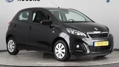 Zwart Gebruikt 2018 Peugeot 108 Active Hatchback | € 7.290 (Eerlijke prijs)