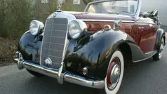 Gebruikt 1950 Mercedes 170S Sedan | € 99.500
