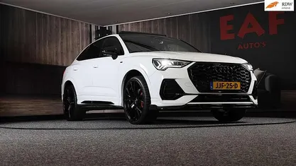Occasion 2021 Audi Q3 Sportback Competition SUV | € 43.450 (Eerlijke prijs)