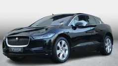 Zwart Gebruikt 2018 Jaguar I-Pace SE SUV | € 22.900 (Super prijs)