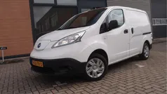 Wit Gebruikt 2016 Nissan e-NV200 Van | € 9.999 (Eerlijke prijs)