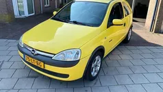 Gebruikt 2003 Opel Corsa Comfort Hatchback | € 1.245 (Eerlijke prijs)