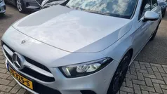 Grijs Gebruikt 2018 Mercedes A180 Business Hatchback | € 18.749 (Eerlijke prijs)