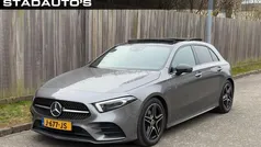 Grijs, metallic lak Gebruikt 2020 Mercedes A180 AMG Hatchback | € 21.999 (Eerlijke prijs)