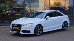 Wit Gebruikt 2015 Audi A3 S-Line Sedan | € 13.950 (Eerlijke prijs)