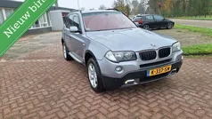 Grijs Gebruikt 2007 BMW X3 SUV | € 6.750 (Eerlijke prijs)