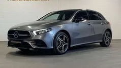 Grijs Gebruikt 2021 Mercedes A250 AMG line Hatchback | € 29.600 (Goede deal)