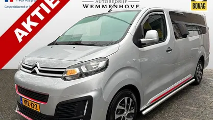 Gebruikt 2023 Citroën Jumpy Business Class MPV | € 21.950 (Eerlijke prijs)
