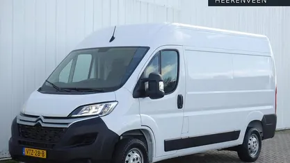 Occasion Citroën Jumper 140 PK (102 kW) 2023 Wit MPV