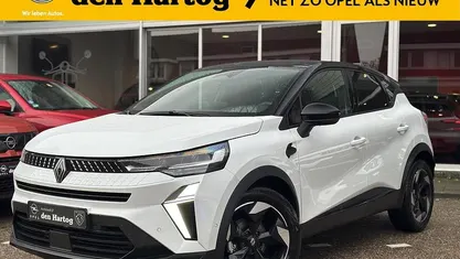 Occasion Renault Captur Techno 158 PK (116 kW) 2025 SUV