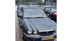 Gebruikt 2003 Jaguar X-type Business Edition Sedan | € 3.650 (Eerlijke prijs)