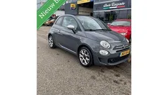 Gebruikt 2020 Fiat 500 Rockstar Hatchback | € 11.950 (Eerlijke prijs)