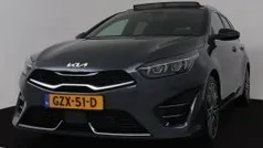 Grijs, metallic lak Gebruikt 2025 Kia Ceed Sportswagon GT-Line Stationwagen | € 36.445 (Eerlijke prijs)
