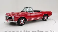 Gebruikt 1966 Mercedes 230 Cabriolet | € 59.950