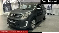 Grijs Gebruikt 2021 Citroën C1 Feel Hatchback | € 9.240 (Eerlijke prijs)