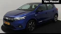 Blauw Gebruikt 2024 Dacia Sandero Expression Hatchback | € 19.940 (Goede deal)