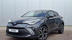 Grijs Gebruikt 2021 Toyota C-HR SUV | € 22.900 (Eerlijke prijs)