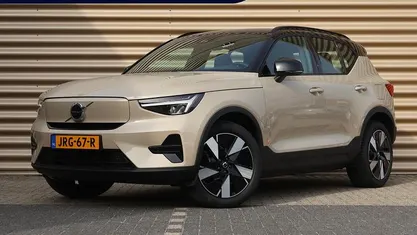 Occasion Volvo EX40 Plus 185 kW (252 PK) 2025 Beige (metallic) SUV