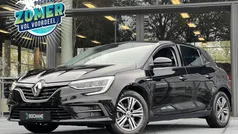 Zwart Gebruikt 2022 Renault Mégane IV Intens Hatchback | € 17.295 (Goede deal)