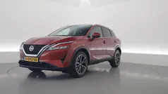Rood Gebruikt 2022 Nissan Qashqai Premium Edition SUV | € 27.800 (Eerlijke prijs)