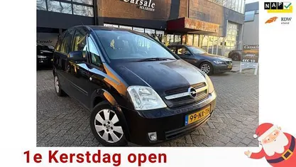 Gebruikt 2004 Opel Meriva Cosmo MPV | € 645 (Super prijs)