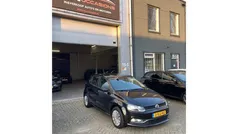 Zwart Gebruikt 2014 VW Polo Comfortline Hatchback | € 6.950 (Eerlijke prijs)