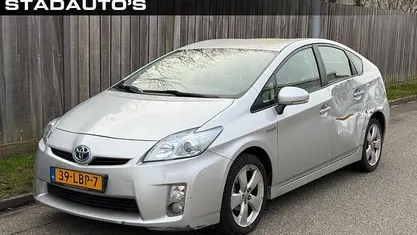 Occasion Toyota Prius 99 PK (72 kW) 2010 Grijs Hatchback