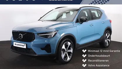 Blauw Occasion 2025 Volvo XC40 Plus SUV | € 41.900 (Eerlijke prijs)
