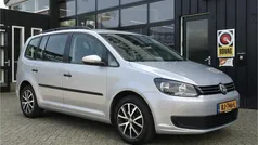 Grijs Gebruikt 2015 VW Touran Comfortline MPV | € 8.999 (Goede deal)