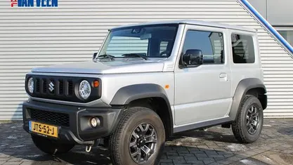 Occasion 2020 Suzuki Jimny SUV | € 39.945 (Eerlijke prijs)