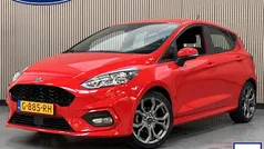 Rood Gebruikt 2019 Ford Fiesta ST-Line Hatchback | € 13.900 (Eerlijke prijs)