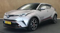 Grijs Gebruikt 2019 Toyota C-HR Business Edition SUV | € 20.645 (Eerlijke prijs)