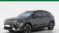 Groen Gebruikt 2024 Hyundai Kona N Line SUV | € 38.445 (Super prijs)