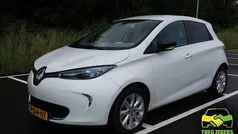 Wit Gebruikt 2013 Renault Zoe Zen Hatchback | € 4.977 (Eerlijke prijs)