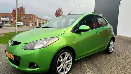 Gebruikt 2008 Mazda 2 Hatchback | € 1.499 (Super prijs)