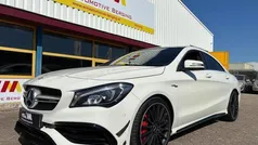 Wit Gebruikt 2016 Mercedes CLA45 AMG AMG Sedan | € 27.999 (Goede deal)