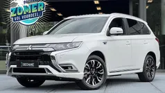 Wit Gebruikt 2018 Mitsubishi Outlander P-HEV Instyle SUV | € 23.540 (Eerlijke prijs)