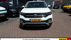 Wit Gebruikt 2020 VW T-Cross Life SUV | € 18.400 (Eerlijke prijs)