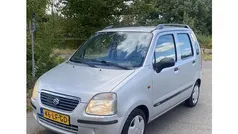 Gebruikt 2002 Suzuki Wagon R GL Hatchback | € 650 (Goede deal)
