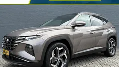 Bruin metallic Gebruikt 2022 Hyundai Tucson Premium SUV | € 34.195 (Eerlijke prijs)