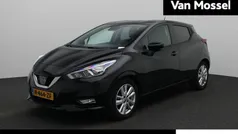 Gebruikt 2020 Nissan Micra N-Connecta Hatchback | € 13.440 (Eerlijke prijs)