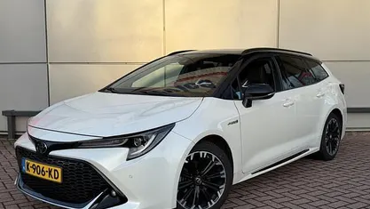 Occasion 2021 Toyota Corolla Sport Stationwagen | € 20.750 (Eerlijke prijs)
